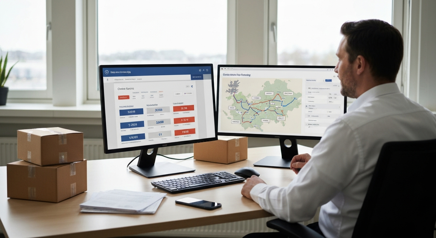 How Danish Shippers Cut Freight Costs by 15% Without Calling a Single Carrier
